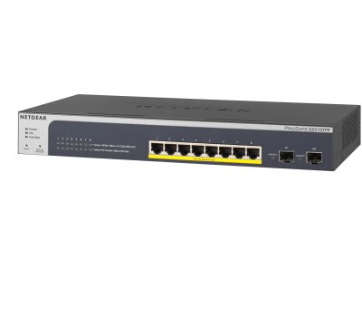Netgear GS510TPP
