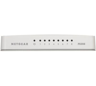 Netgear ProSafe FS208-100PES
