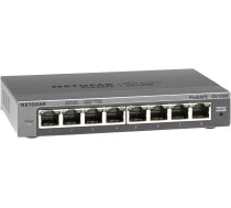 NETGEAR Switch Pro Safe 8-port 10/100/1000 GS108E-300PES 606449103403 GS108E-300PES ( JOINEDIT60106772 )