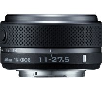 Nikon 11-27.5 mm f/3.5-5.6 black 018208033218  JVA704DA (018208033218 ) ( JOINEDIT69031646 ) foto objektīvs