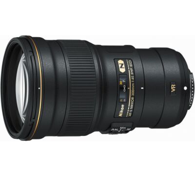 Nikon AF-S Nikkor 300mm f/4E PF ED VR