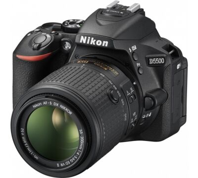 Nikon D5500