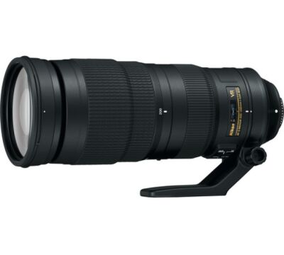 Nikon Nikkor 200-500mm f/5.6E AF-S ED VR