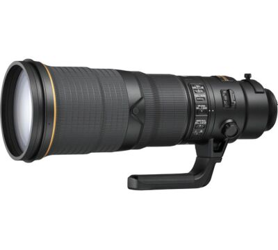 Nikon Nikkor 500mm f/4E AF-S FL ED VR NPS