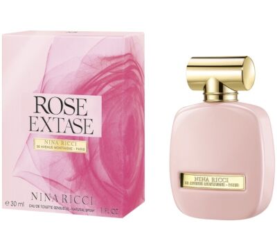 Nina Ricci Rose Extase