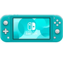 Nintendo Switch Lite Turquoise Animal Crossing: New Horizon 3   045496453299