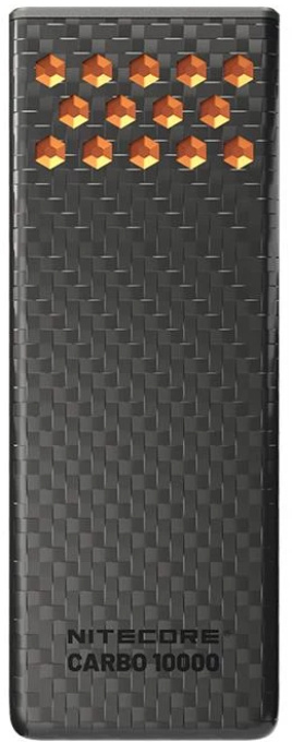 Nitecore Carbo Gen 2 product photo