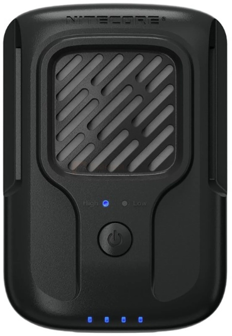 Nitecore EMR40 product photo