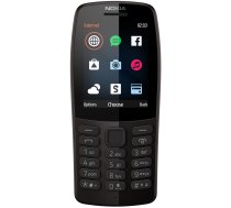 Nokia 210 Dual SIM TA-1139 Red, 16OTRR01A02