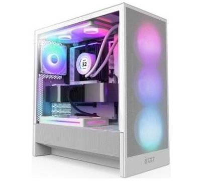 Nzxt H5 Flow RGB