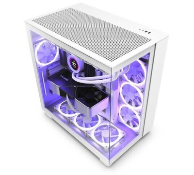 NZXT H9 Flow