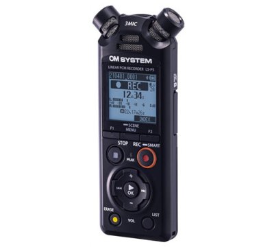 Olympus LS-P5