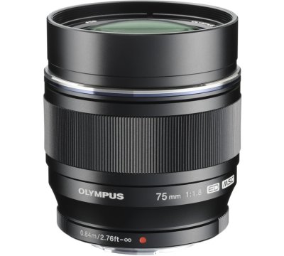 Olympus M.ZUIKO DIGITAL ED 75mm