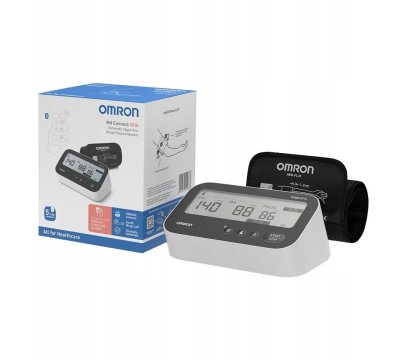 Omron M4 Connect Afib