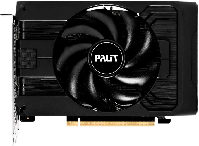 Palit GeForce RTX 5050 StormX product photo