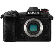 Panasonic LUMIX G9 Mark II Body ( DC G9M2E DC G9M2E ) Digitālā kamera