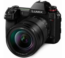 Panasonic Lumix S1 + S 24-105mm F4 MACRO O.I.S. MILC 24.2 MP CMOS 6000 x 4000 pixels Black 5025232891504 DC-S1ME-K (5025232891504) ( JOINEDIT60153832 ) Digitālā kamera