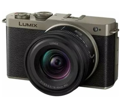 Panasonic Lumix DC-S9