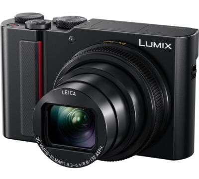 Panasonic LUMIX DC-TZ200 digitālā kamera