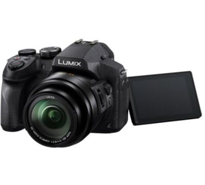 Panasonic LUMIX DMC-FZ300 digitālā kamera