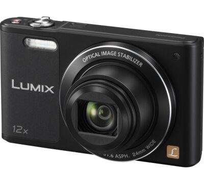 Panasonic LUMIX DMC-SZ10 digitālā kamera