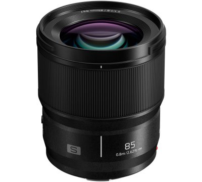 Panasonic Lumix S 85mm