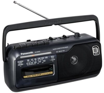 Panasonic RX-M40DE-K