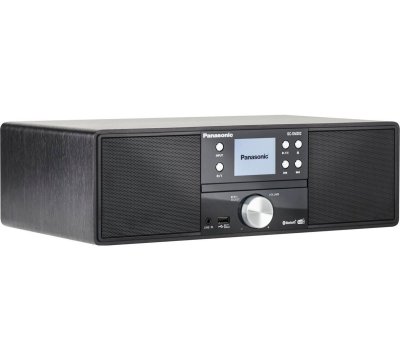 Panasonic SC-DM202EG-K