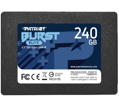 Patriot Burst Elite 240GB