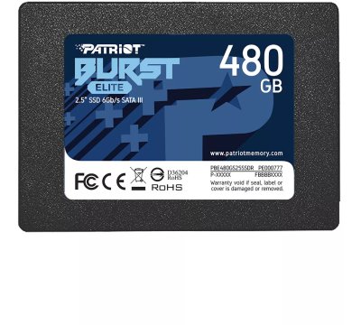 Patriot Burst Elite 480GB