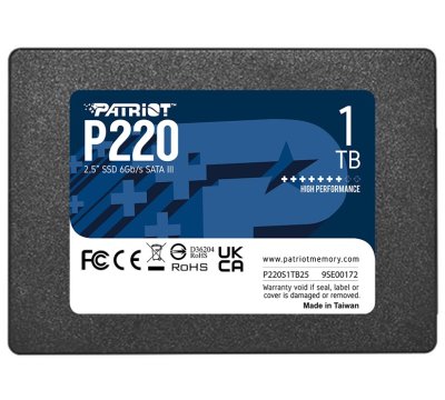 Patriot P220 1TB