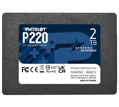 Patriot P220 2TB