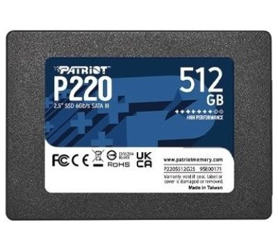 Patriot P220 512GB