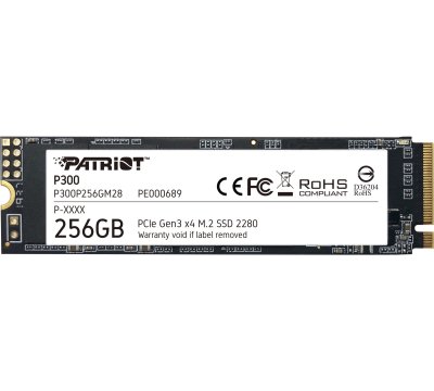 Patriot P300 256GB