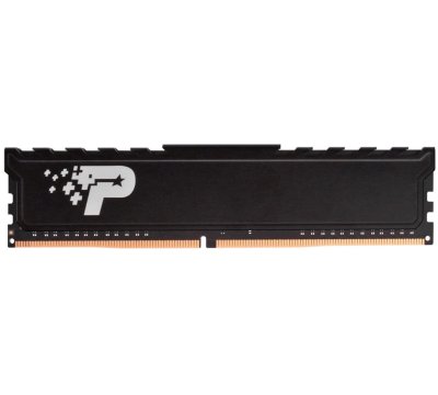 Patriot Premium Black DDR4
