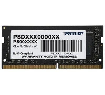 Patriot Signature DDR4