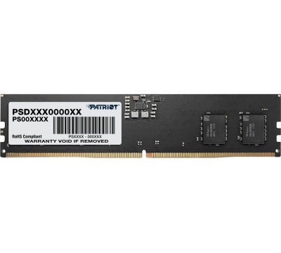 Patriot Signature DDR5