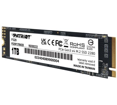 PATRIOT VIPER P320 512GB