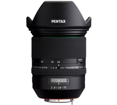 Pentax 24-70mm F/2.8 ED SDM WR