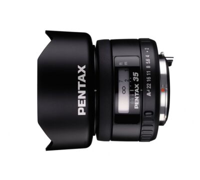 Pentax SMC FA 35mm F/2.0 AL