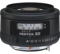 Pentax smc FA 50mm f/1.4 Black 027075030534 20817 (027075030534) ( JOINEDIT54828275 ) foto objektīvs