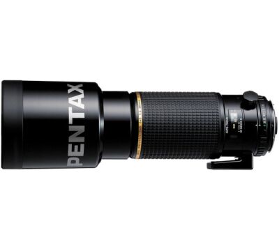 Pentax smc FA 645 300mm F/4 ED  IF