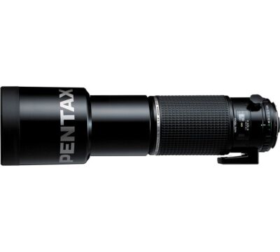 Pentax smc FA 645 400mm f/5.6 ED IF