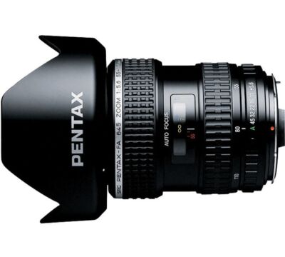 Pentax smc FA 645 55-110mm f/5.6