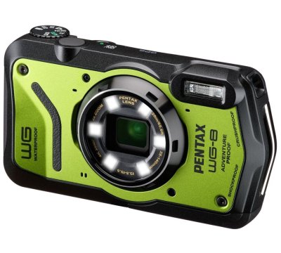 Pentax WG-8