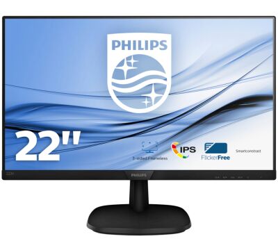 Philips 223V7QDSB