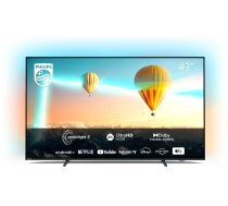 Philips 43" UHD Android TV 43PUS8007/12