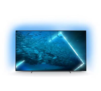 Philips 48" UHD OLED Android TV 48OLED707/12
