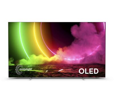 Philips 65'' UHD OLED Android TV 65OLED806/12