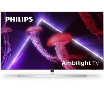 Philips 65" UHD OLED Android TV 65OLED807/12